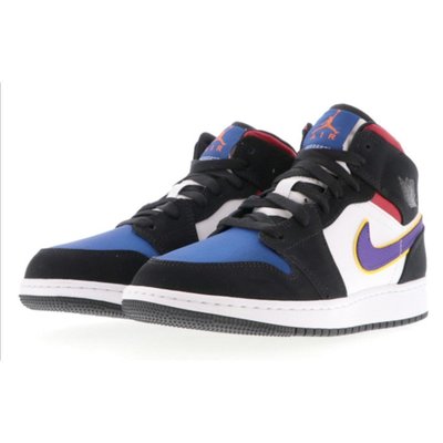 【正品】Nike Air Jordan 1 Mid SE BQ6931-005潮鞋