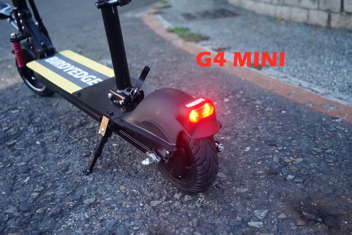 BIRDYEDGE G4 MINI 祈禱 電動滑板車