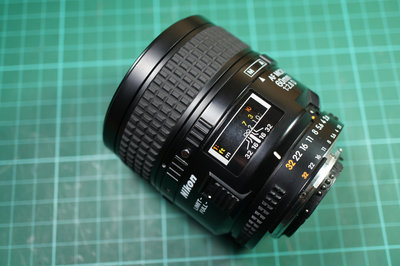 Nikon AF-D 60mm f 2.8 自動對焦失效