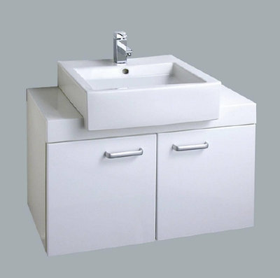 亞致工作室 和成 HCG 衛浴設備 浴櫃系列 臉盆浴櫃 LCP55N-4115NE