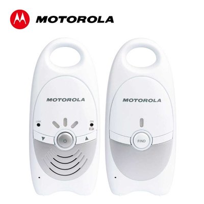 Motorola 嬰兒數位監聽器-MBP10