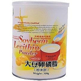 快活人生 綠源寶 大豆卵磷脂300公克/罐