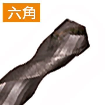 【Panrico 百利世】 5.0x85mm 六角軸水泥鑽頭