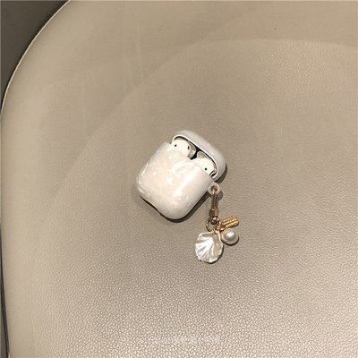 愛優殼配件 airpods pro保護套殼耳機盒3代可愛ins創意透明殼男女掛件