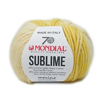 Mondial 舒芙漸層毛線 SUBLIME DEGRADE 夢代爾 小羊毛