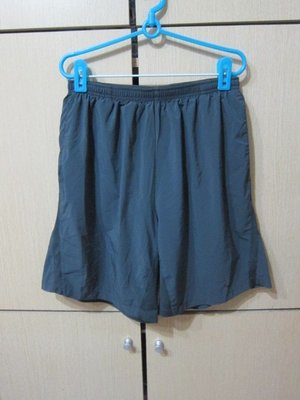 衣市藍~NIKE DRI-FIT Running 運動短褲 (L/G/G~鐵灰~) (220831)