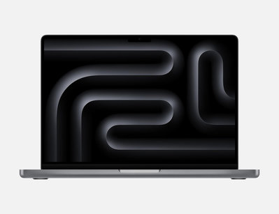 ☆奇岩3C☆ Apple 蘋果 MacBook Pro 14 特規機 灰 14.2吋 M3/16GB/1TB/8CPU 10GPU/Retina XDR/
