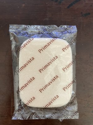 SOFINA Primavista 粉餅 專用 補充粉撲