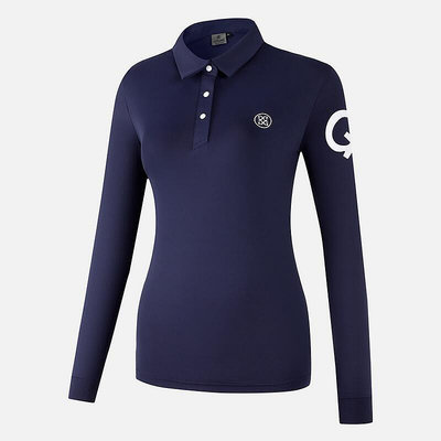 台灣現貨【韓國】中國預購(7-10天)gfore Golf 女士T恤高爾夫球衫 #69985    的網