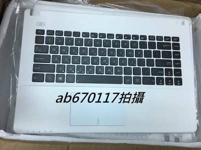 台北現場維修 ASUS 華碩 X450C 鍵盤 X450V 鍵盤 X450C X450CC 鍵盤 原廠中文鍵盤含C殼