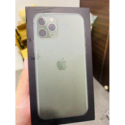 蘋果原廠 Apple IPhone 11 Pro 256G 灰 也有其他顏色