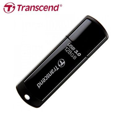 [原廠保固] Transcend 128GB JetFlash700 USB3.0隨身碟 (TS-JF700-128G)