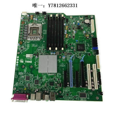 電腦零件全新 戴爾 DELL Precision T3500 T5500 T7500工作站主板 CRH6C筆電配件