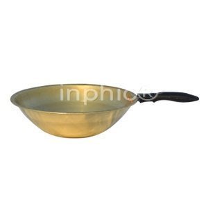 INPHIC-銅餐具黃銅炒鍋 純銅鍋 補銅專用 純炒菜銅鍋