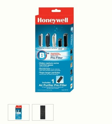 【多娜小鋪】Honeywell CZ除臭濾網2盒入(HRF-B1)/含運只要520元/好市多代購