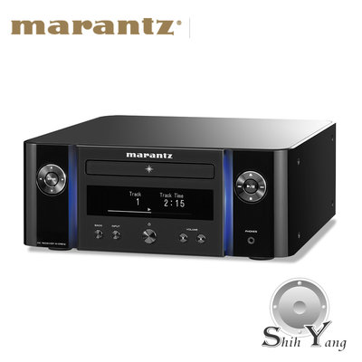 Marantz 馬蘭士 M-CR612 網路串流CD收音擴大機 公司貨保固