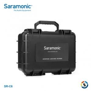 【Saramonic 楓笛】專業收納氣密箱 SR-C6 公司貨