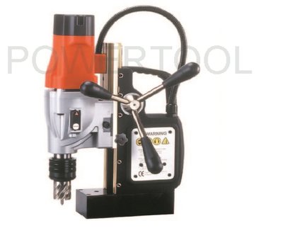 工具王 AGP SMD502/2 磁性鑽孔機 磁性 座 穴鑽 鑽孔機 洗孔機