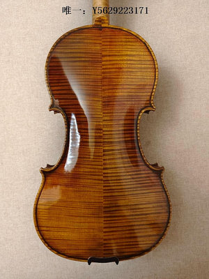小提琴ustring悠弦樂器 純手工歐料小提琴仿瓜奈利1743大炮小提琴油性漆手拉琴