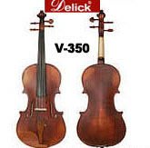 【樂器王u75 】小提琴 系列 ～ 高檔 手工 花紋 虎背紋 EQ 電聲 小提琴  【V-350】