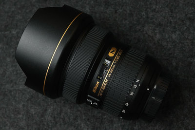 Nikon 14-24mm f2.8G 公司盒單全 SN:414