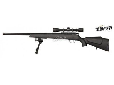 《武動視界》現貨 UHC SUPER X9 可拋殼 精裝版 空氣槍(贈4*40狙擊鏡+6段伸縮腳架)