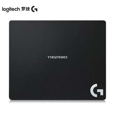 現貨熱銷-羅技（logitech）g440辦公游戲鼠標墊 FPS電競游戲鼠標墊桌墊