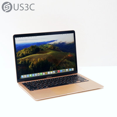【US3C-青海店】台灣公司貨 2020 Apple MacBook Air Retina 13吋 M1 8C8G 8G 512G SSD UCare店保6個月
