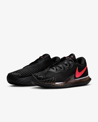 【T.A】限量優惠 Nike Air Zoom Vapor Cage 4 Rafa 高階網球鞋 Nadal 納達爾 專用款 男子 女子 2024 法網 紅土