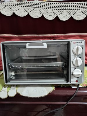 尚朋堂 烤箱 SO-1130 1000