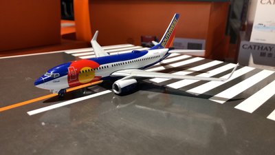 RBF 寄賣 GEMINIJETS 1/200 西南航空 科羅拉多一號 737-700 C22122212218871
