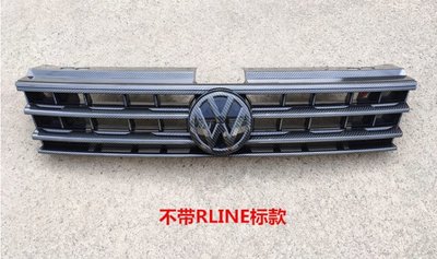 ** 福品小舖 ** 福斯  VW 2017~20式 TIGUAN  改裝 水轉 碳纖  中網 水箱罩( 免運 )