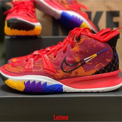 Kyrie 7 紅的價格推薦- 2023年9月| 比價比個夠BigGo