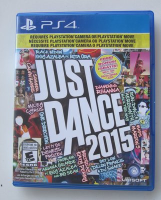 PS4 舞力全開 2015 英文版 Just Dance 2015
