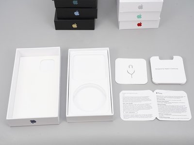 GMO 外包裝紙盒Apple蘋果iPhone 12 Pro Max展示外盒有說明書退卡針無配件仿製1:1道具擺飾