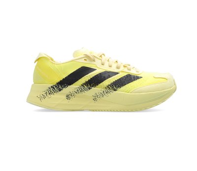 [全新真品代購-F/W23 新品!] Y-3 黃色 針織材質 BOSTON 運動鞋 (Y3) adidas