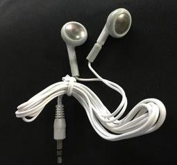 【勁昕科技】3.5mm通用耳塞式耳機適用平板MP3/MP4/電腦