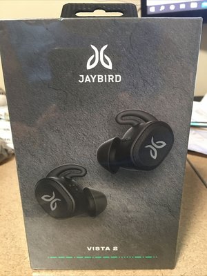 【Wowlook】Jaybird Vista 2 降噪耳機 防風麥克風 抗凍 抗震 抗衝擊 自定義 全新 2110
