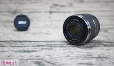 Nikon 1 NIKKOR VR 30-110mm F3.8-5.6 黑色 長焦鏡