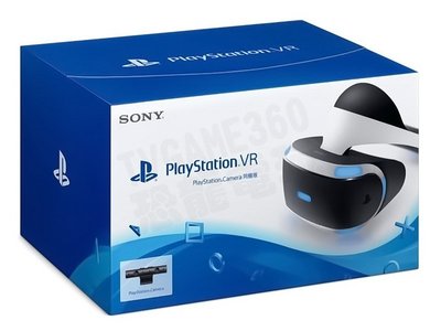 SONY PS5 PS4 VR PSVR 攝影機同捆組 虛擬實境 CUH-ZVR2 新版 二代 台灣公司貨 台中恐龍電玩