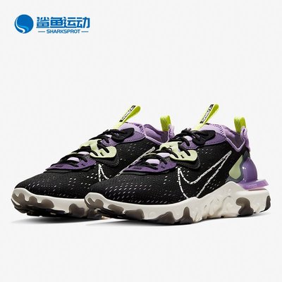 ❤小鹿嚴選❤Nike/耐吉正品2020新款 REACT VISION 男女機能運動跑步鞋CD4373