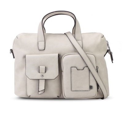 ESPRIT Multi Pocket Handbag 二用提袋 手拿包 手提包 斜背包 多袋手袋