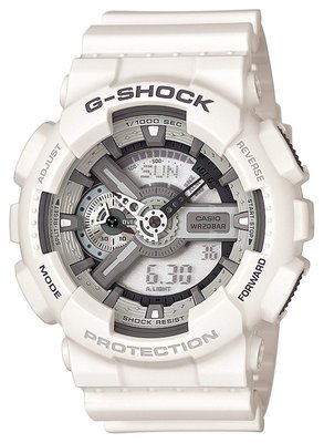 日本正版 CASIO 卡西歐 G-Shock GA-110C-7AJF 男錶 男用 手錶 日本代購