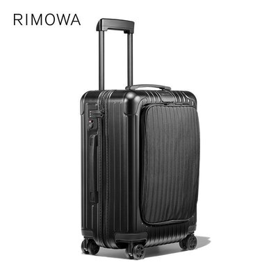 【二手】德國正品 RIMOWA/日默瓦EssentialSleeve21寸拉桿行李旅行箱登機