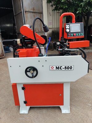 【熱賣精選】MC800全自動木工鋸片高精度磨齒機數控磨鋸片機 不支持無理由退貨