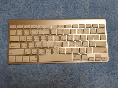 Apple Magic keyboard 蘋果藍芽無線鍵盤一代 A1314 電池板。特價了！