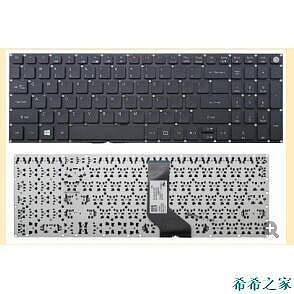 熱賣 全新宏基ACER E5-573 532G 573G E5-772G 752G V3-574G 鍵盤新品 促銷