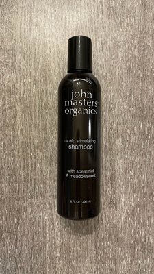 John Masters Organics Scalp Stimulating Shampoo 留蘭香繡線菊頭皮洗髮精