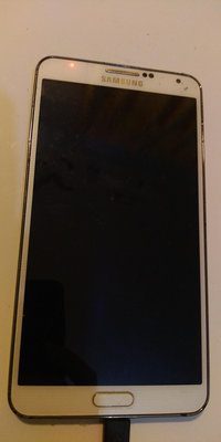 惜才- 三星 Samsung Galaxy Note 3 智慧手機 SM-N900 (四08) 零件機 殺肉機