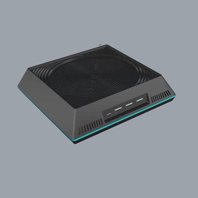 Xbox Series X主機 內置散熱風扇 xsx主機支架托架xbox配件